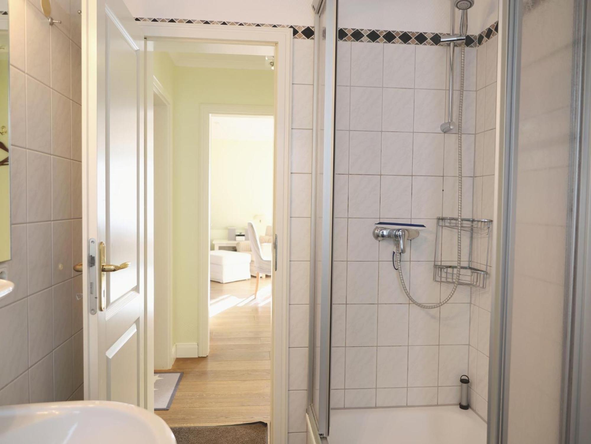 Kampstrasse 9, W9, Gb3 Lejlighed Vesterland Eksteriør billede