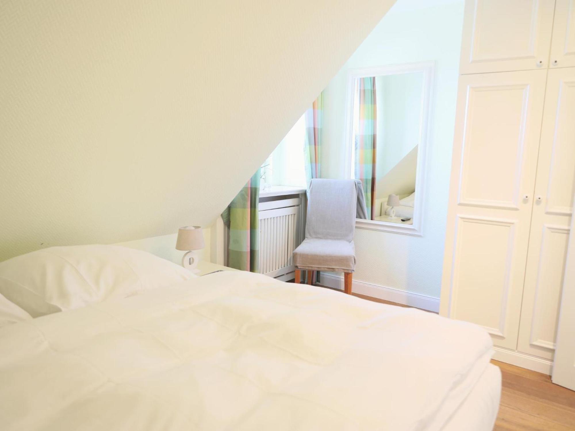 Kampstrasse 9, W9, Gb3 Lejlighed Vesterland Eksteriør billede