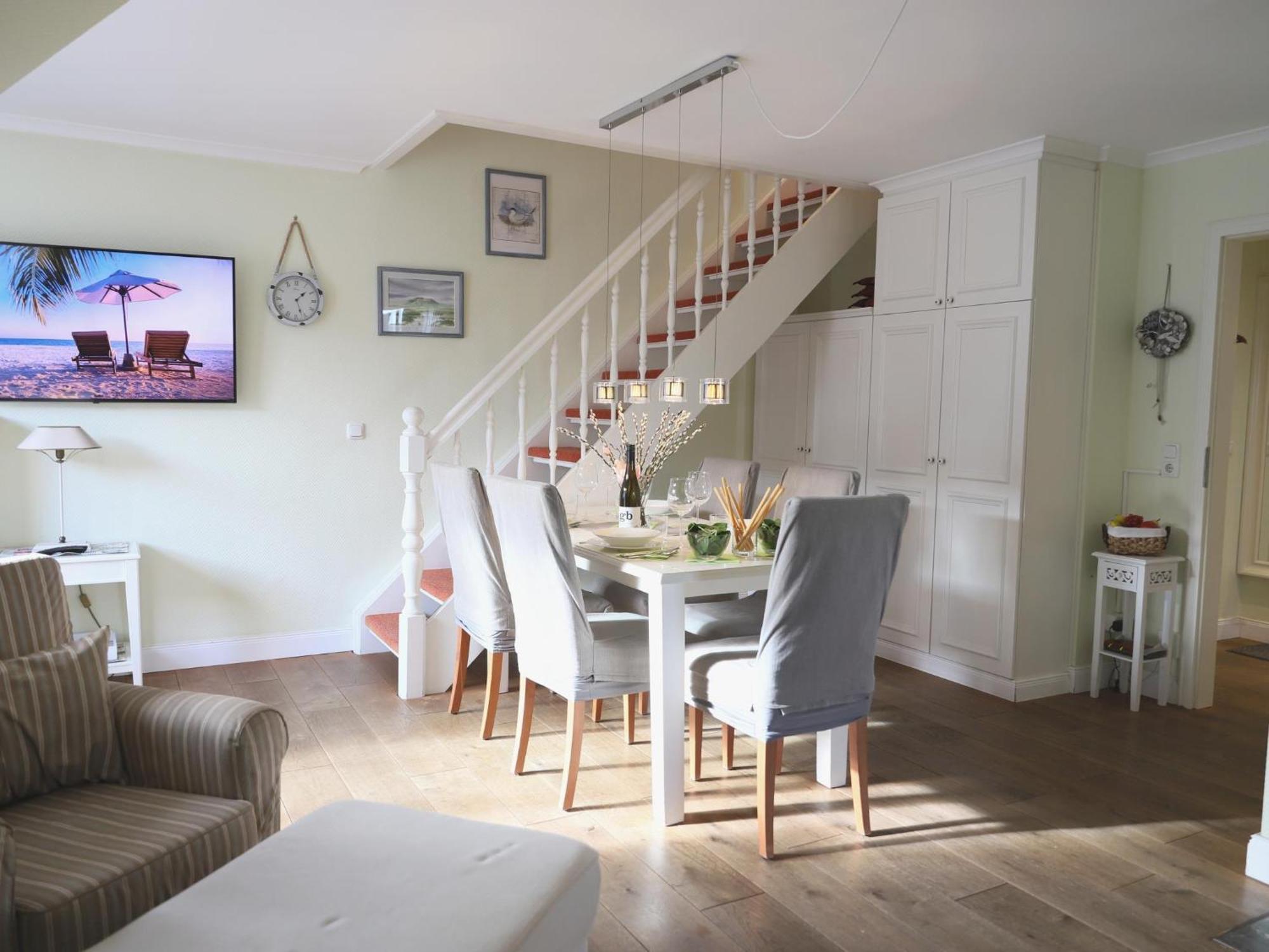 Kampstrasse 9, W9, Gb3 Lejlighed Vesterland Eksteriør billede