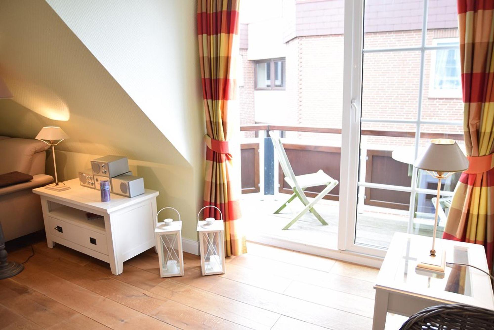 Kampstrasse 9, W9, Gb3 Lejlighed Vesterland Eksteriør billede